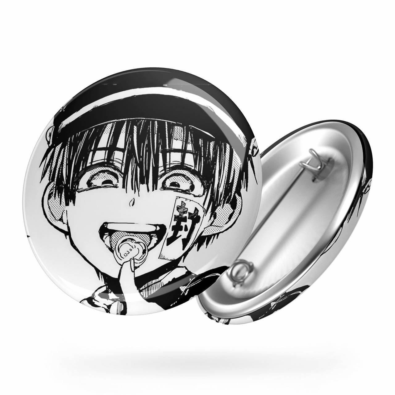 

Значок Туалетный мальчик Ханако | Jibaku Shounen Hanako-kun 11