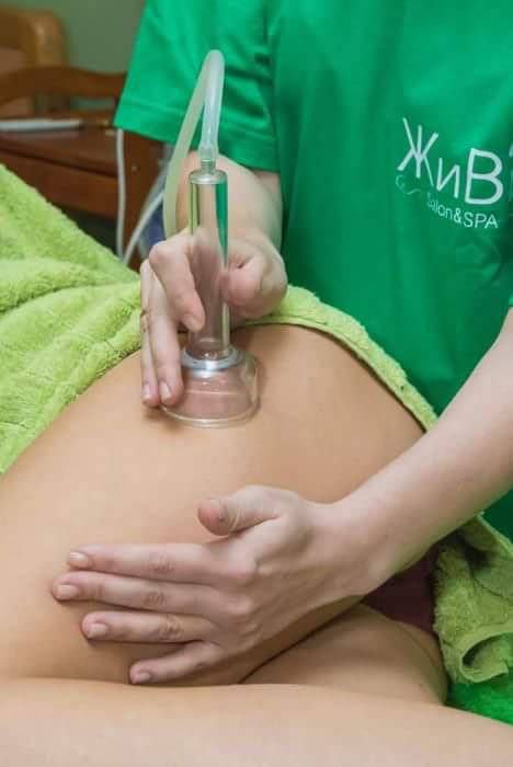 

Насадка для вакуумного массажера с ручкой Мединтех