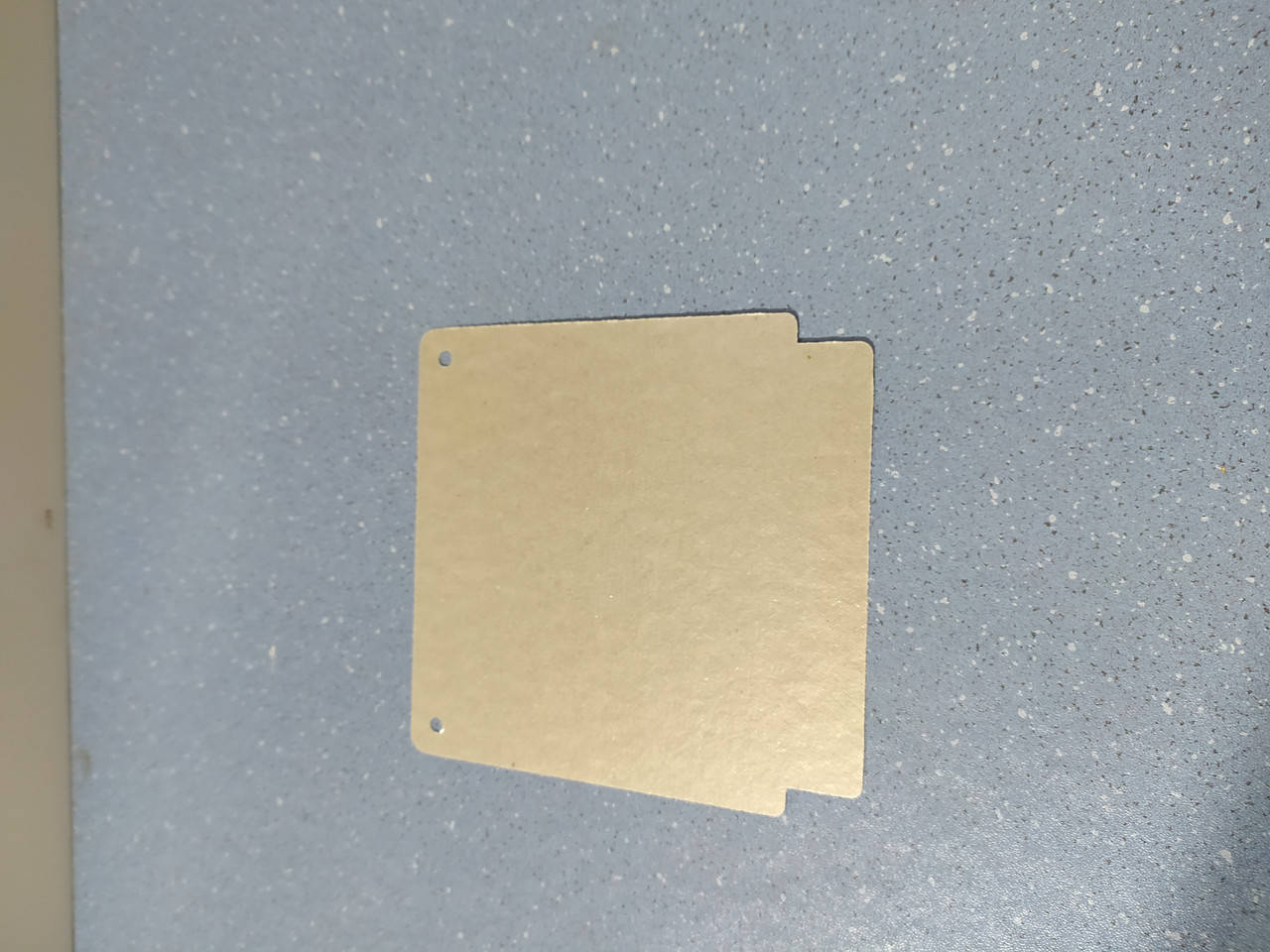 

Слюда для микроволновки 11.5x12см. Samsung DE71-00015A. Оригинал