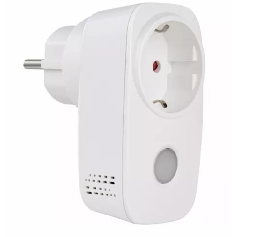 

Умная Wi-Fi розетка Broadlink SP3 Contros, Белый