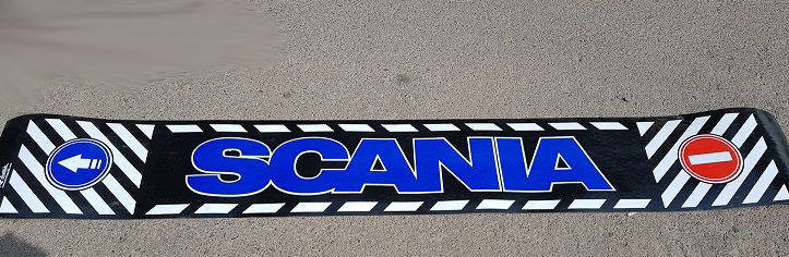 

Фартук прицепной 350 X2400 SCANIA