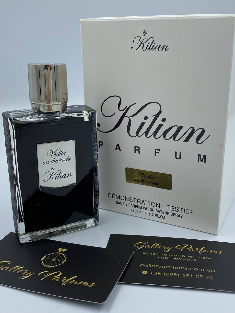 

Духи Тестер Kilian Vodka on the Rocks edp 50ml