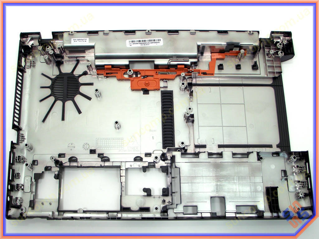 

Корпус для ноутбука Acer Aspire V3-531, V3-531G, V3-551, V3-571, V3-571G, V3 V3-551G (Нижняя крышка (корыто)).