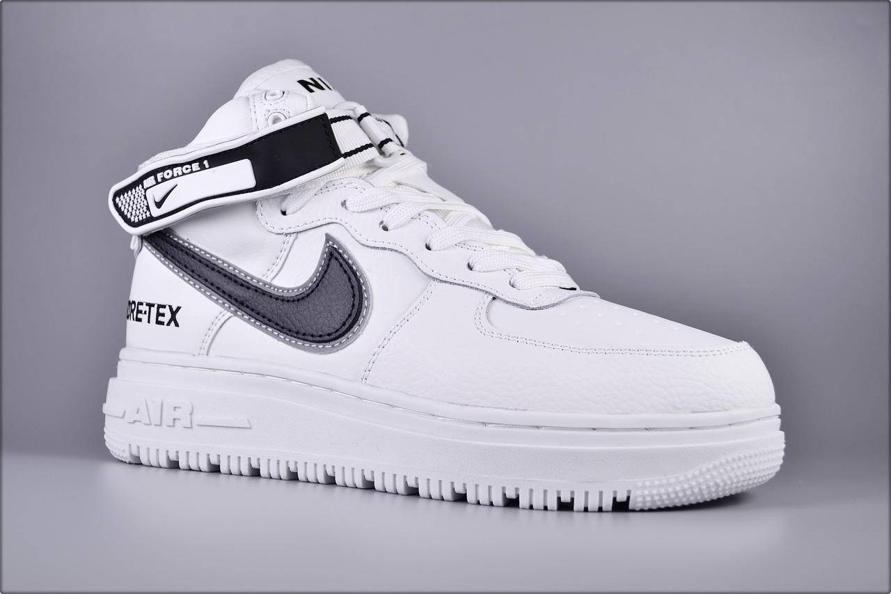 

Зимние кроссовки Nike AF1 White Winter 46, Белый