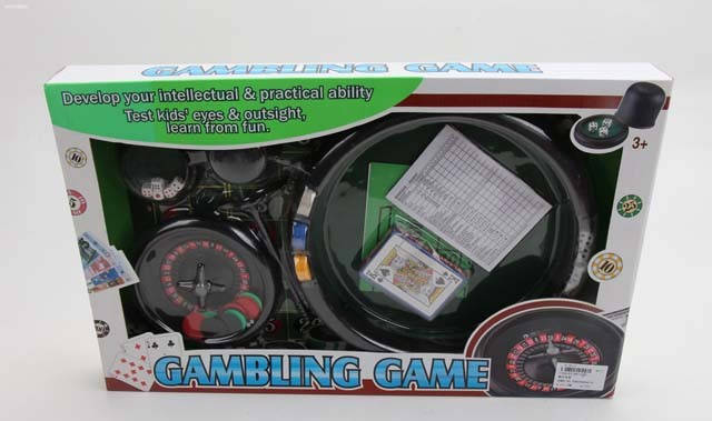 

88130D Игровой набор казино