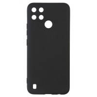 

Чехол для моб. телефона Armorstandart Matte Slim Fit Realme C25Y \/ C21Y Camera Cover Black (ARM60687), Черный