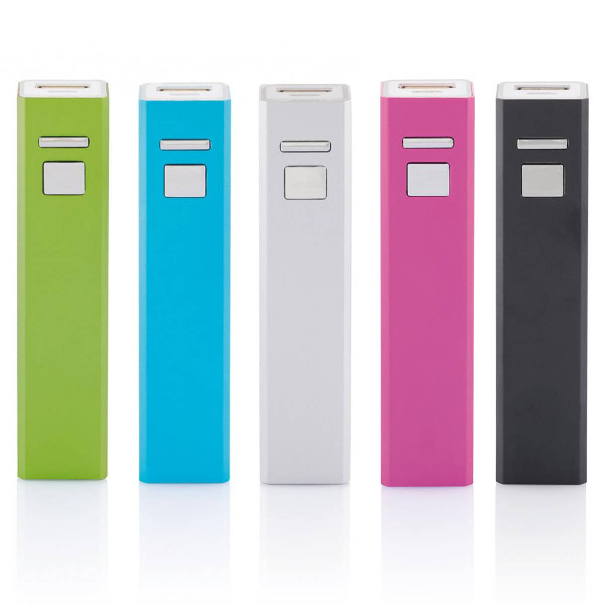 

Компактное зарядное устройство, Powerbank 2200 mAh