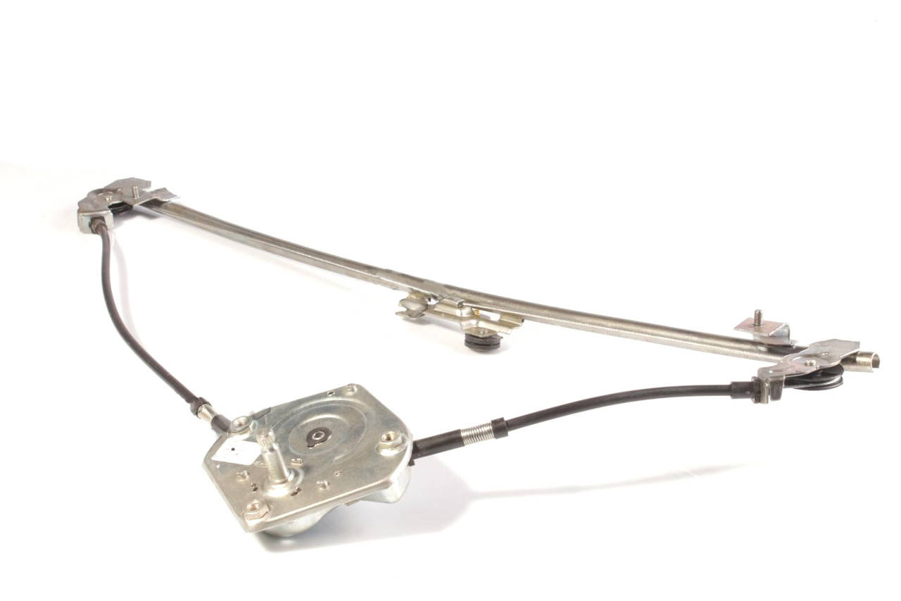 

Стеклоподъемник Газель,Соболь двери левый (с роликом) (пр-во Димитровград)