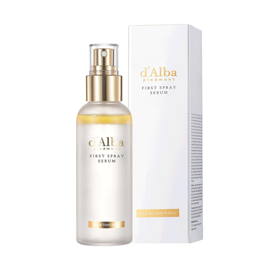 

Сыворотка-мист с белым трюфелем D'Alba White Truffle Mist Serum