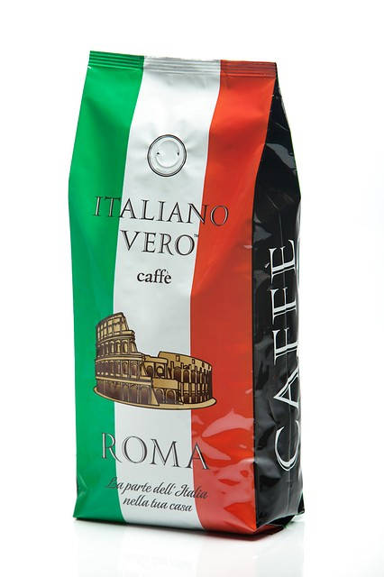 

Кава в зернах ITALIANO VERO ROMA
