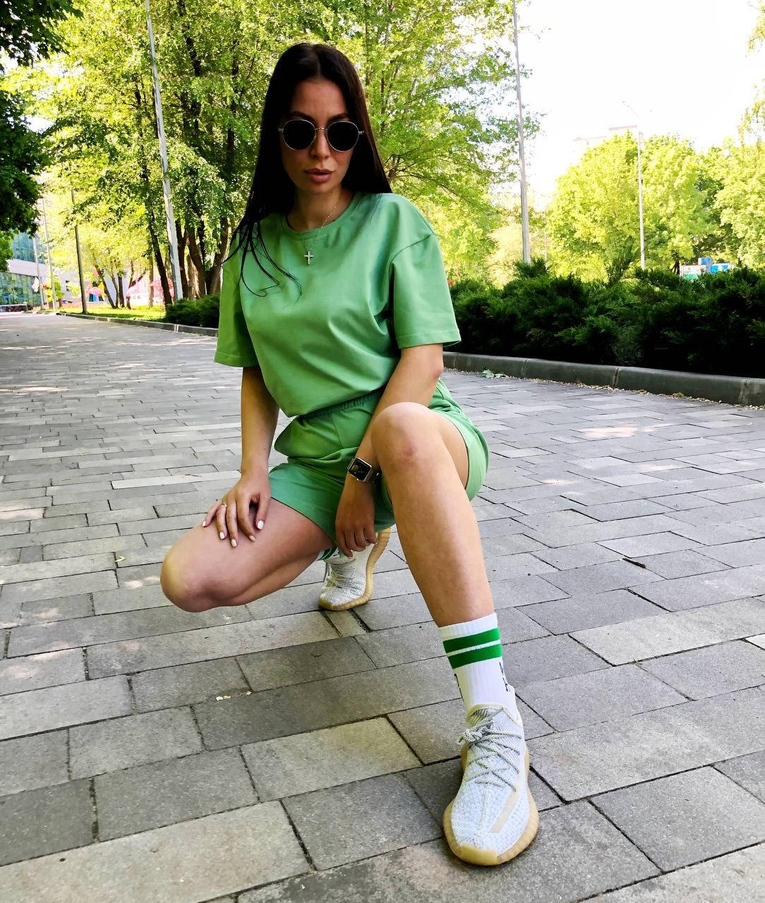 

Женский спортивный костюм, Хаки