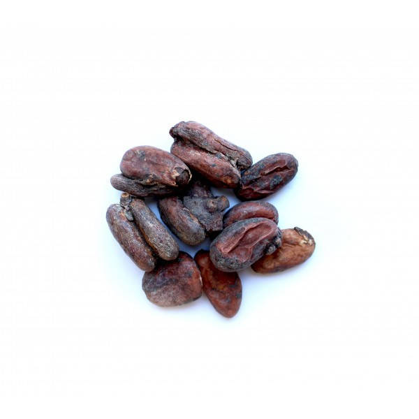 

Какао-бобы жареные, 500 г