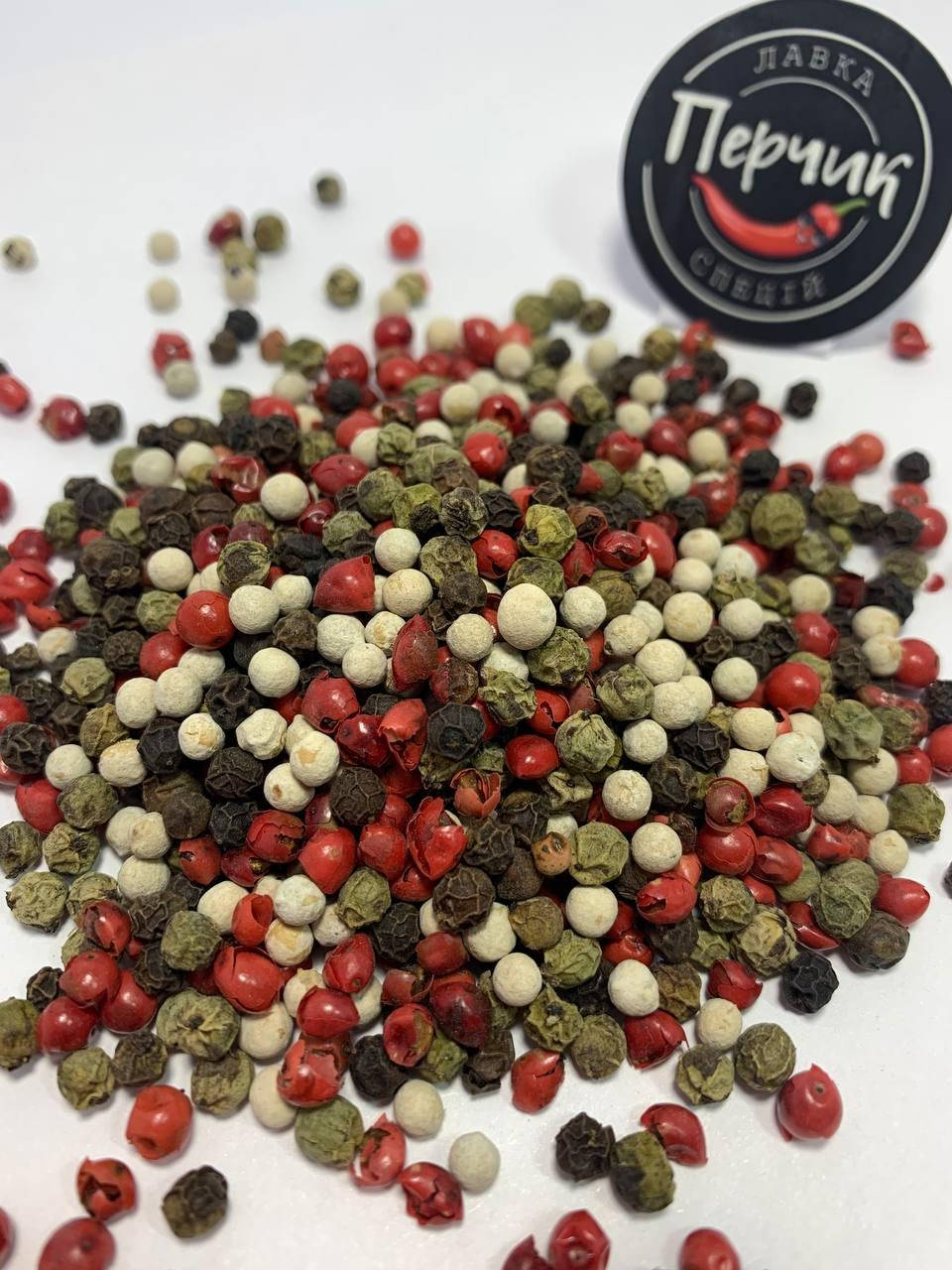 

Смесь 4 перца премиум 25 грамм