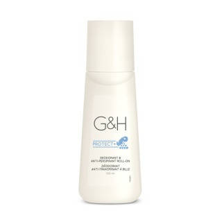 

Роликовый дезодорант-антиперспирант G&H PROTECT