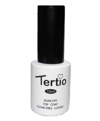 

Финишное покрытие без липкого слоя Tertio, 10 ml