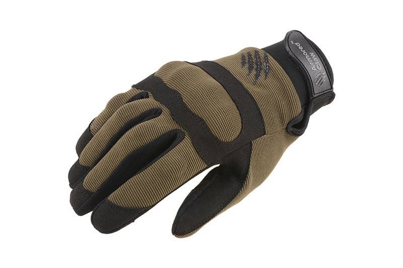 

Тактичні рукавиці Armored Claw Shield Flex Olive Size XS