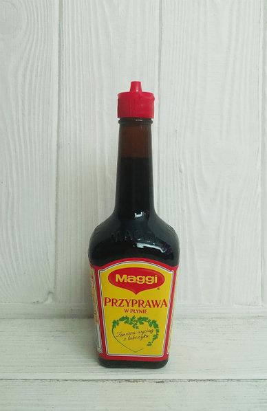 

Грибна приправа Maggi Przyprawa 200гр (Польща)