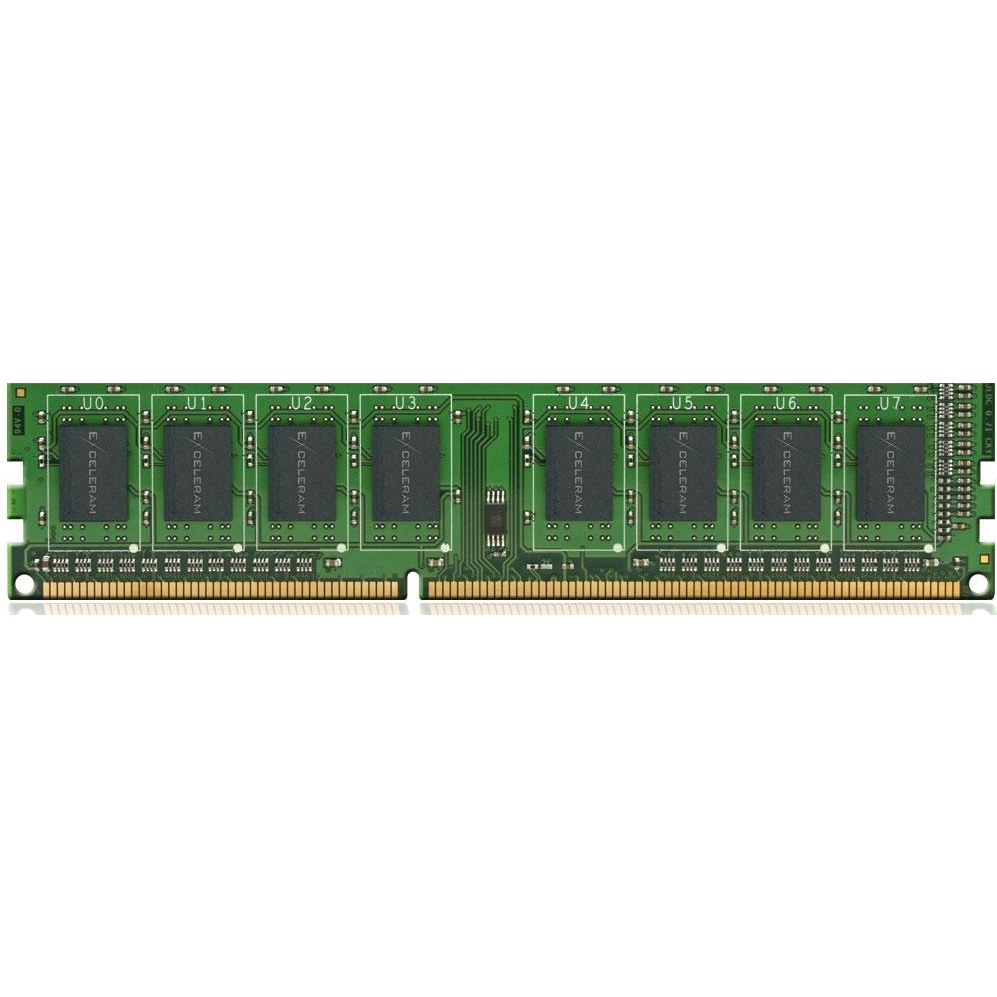 

Оперативная память Exceleram DDR3 4GB 1333 MHz (E30140A) Б/У