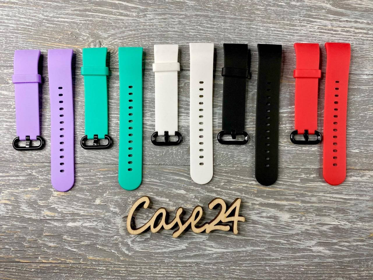

Ремешок на Xiaomi Mi Watch Lite (5 цветов)