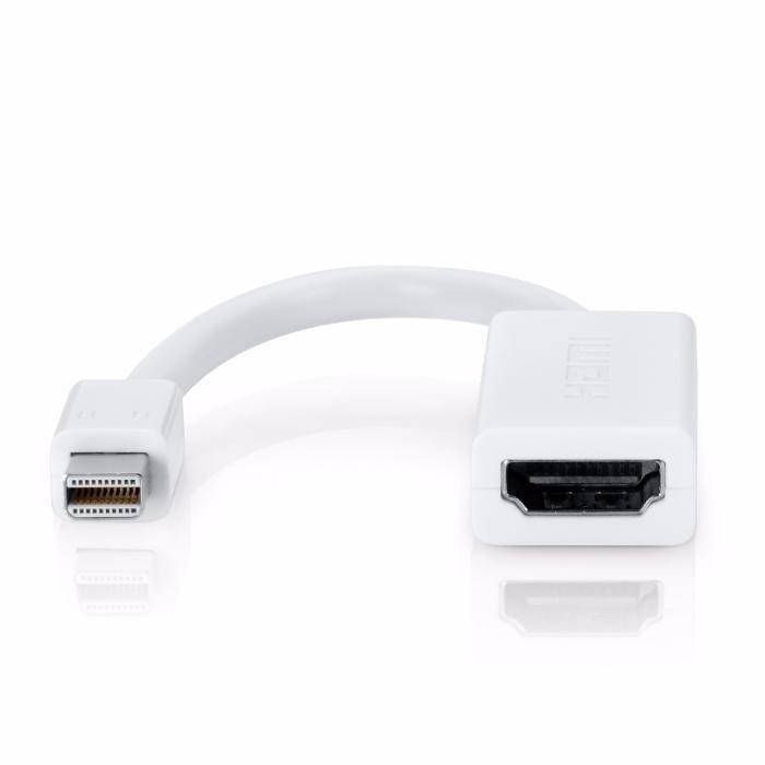 

Переходник Apple Mini DisplayPort to HDMI MacBook iMac DP