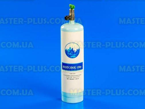 

Фреон R-134a (баллон 800 гр) Bestcool с краном для холодильника