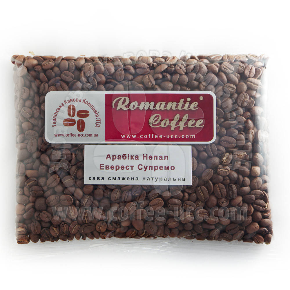 

Кофе Арабика Непал Эверест Супремо 250г, зерновой и молотый