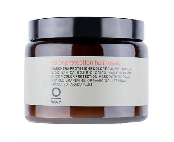 

Маска для окрашенных волос COLOR UP PROTECTION HAIR MASK 500ml OWAY