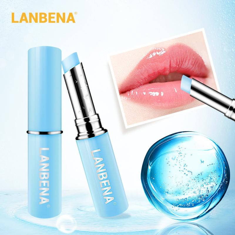 

Lanbena Hyaluronic Acid Lip Balm гиалуроновый бальзам для губ
