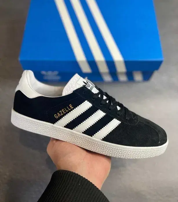 

Мужские кроссовки Adidas Gazelle 41 42 43 44 45