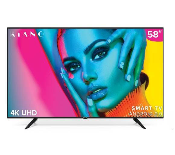

Телевизор Kiano Slim TV 58