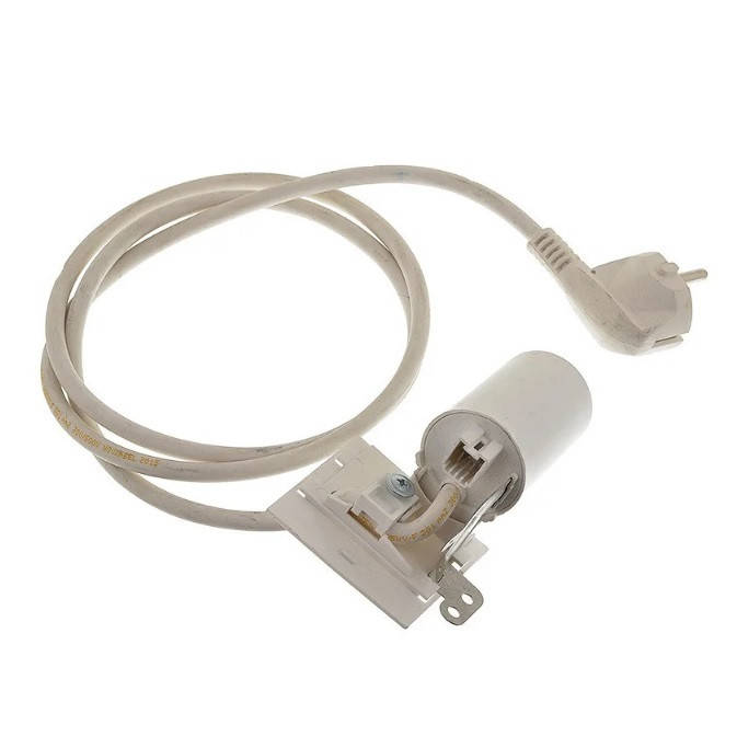 

Сетевой фильтр со шнуром для стиральной машины Hotpoint-Ariston (C00290181) C00378443