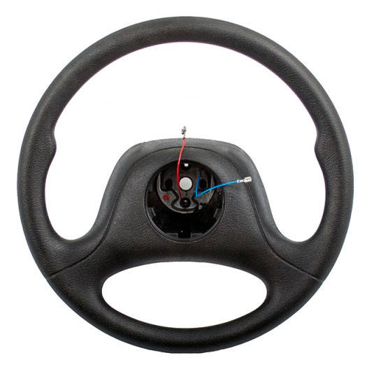 

Руль без подушки безопасности (2спицы) Lanos / Ланос, 96239024