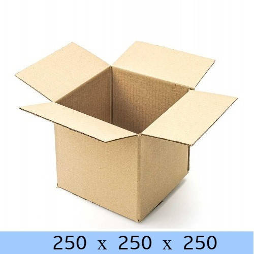 

250 х 250 х 250 ▸ от 100 шт ▸ изготовим за 7 дней
