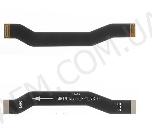 

Шлейф (Flat cable) Xiaomi Redmi Note 8/ Redmi Note 8T межплатный