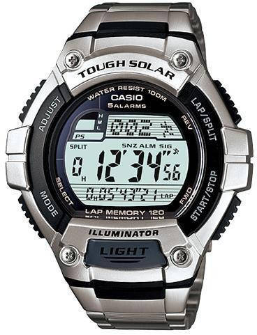 

Мужские часы Casio W-S220D-1AVEF