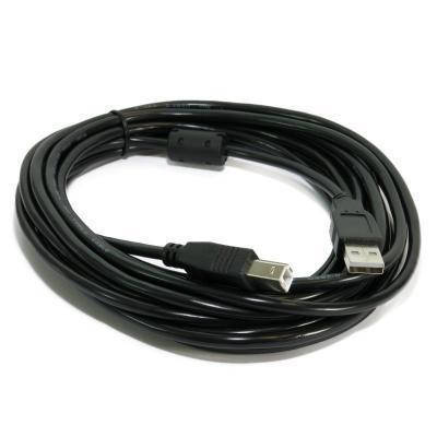 

Кабель для принтера USB 2.0 №1557, Черный