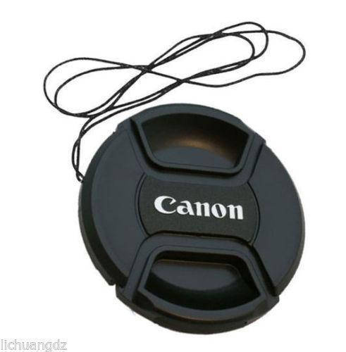 

Крышка для объектива Canon Lens Cap LC-82 mm