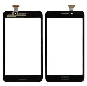 

Сенсорный экран для планшета Asus ME375CL для MeMO Pad 7 LTE, тачскрин черный