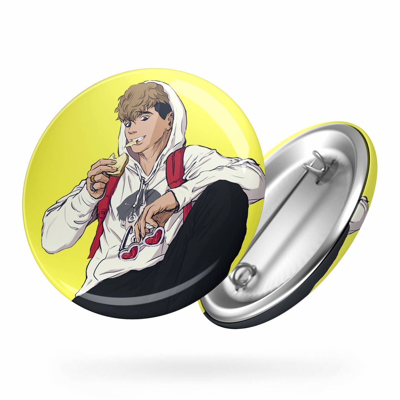 

Значок Убить сталкера | Killing Stalking 06