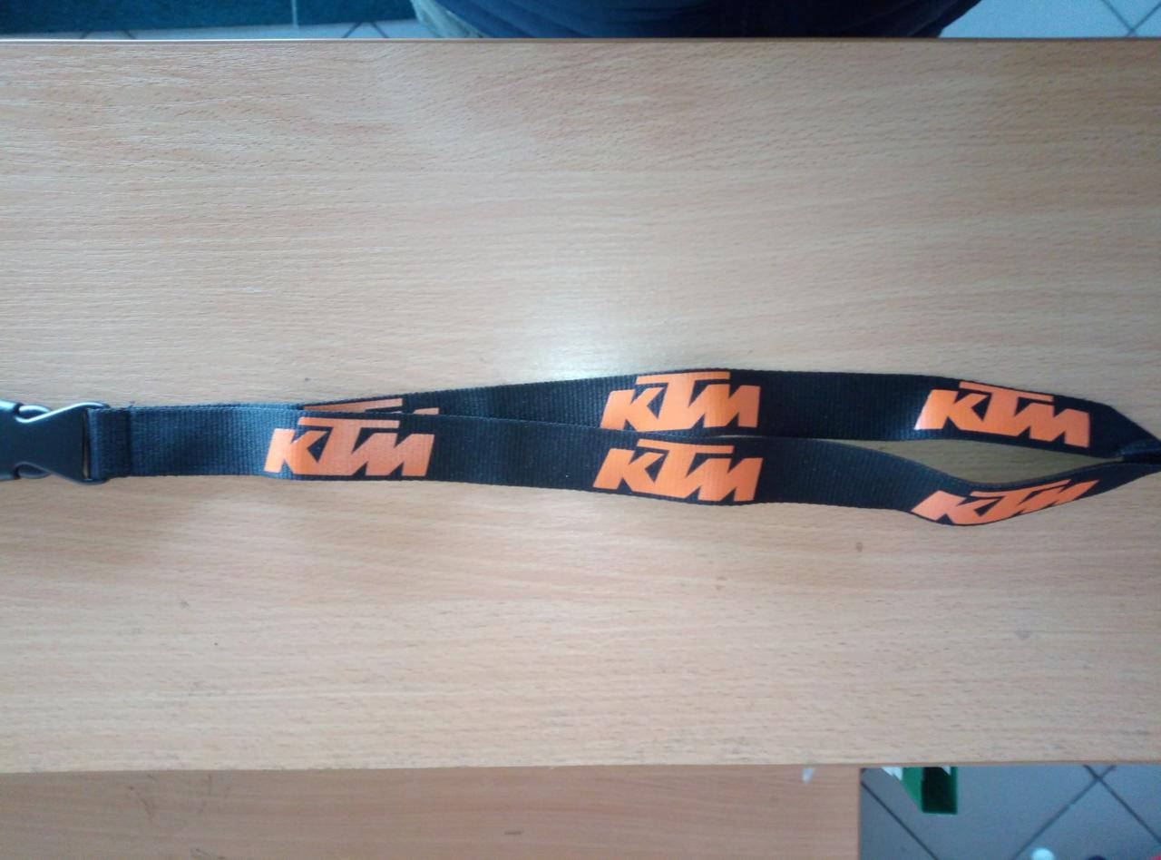 

Шнурок на шию KTM