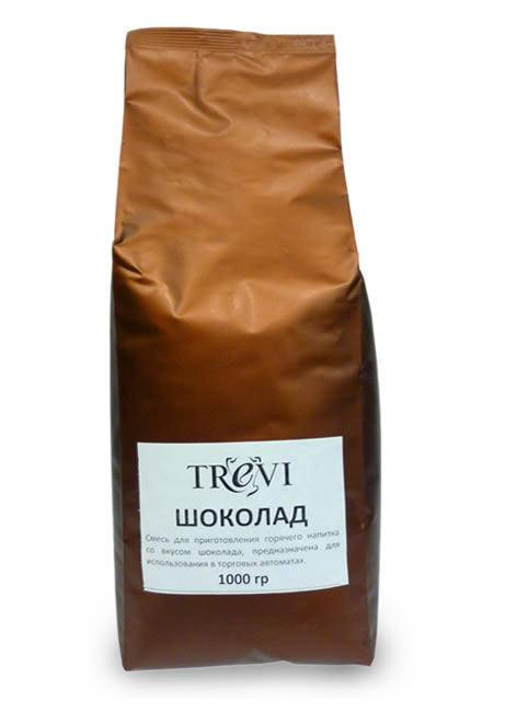 

Шоколад растворимый Trevi Vending 1 кг