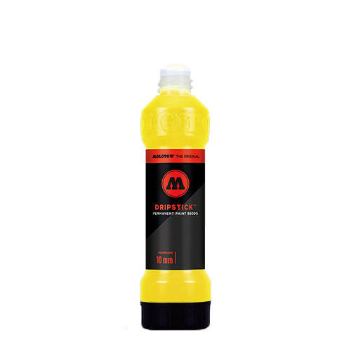 

Маркер-сквизер Molotow 860DS Zinc yellow (Желтый) 10мм