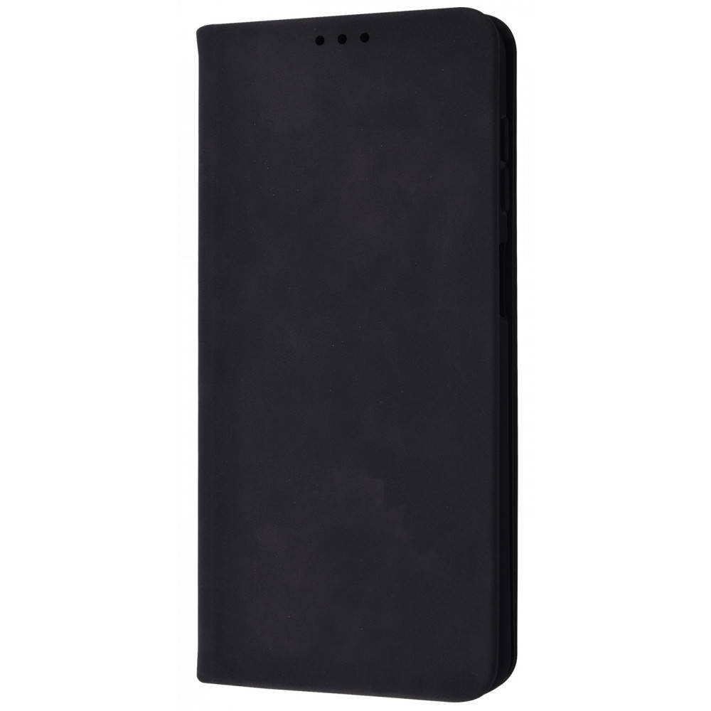 

Чехол книжка Wave Flip для Samsung Galaxy A32 (2021) A325 Black, Черный