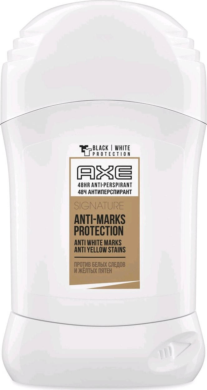 

Axe антиперспирант-стик Защита против пятен 50мл