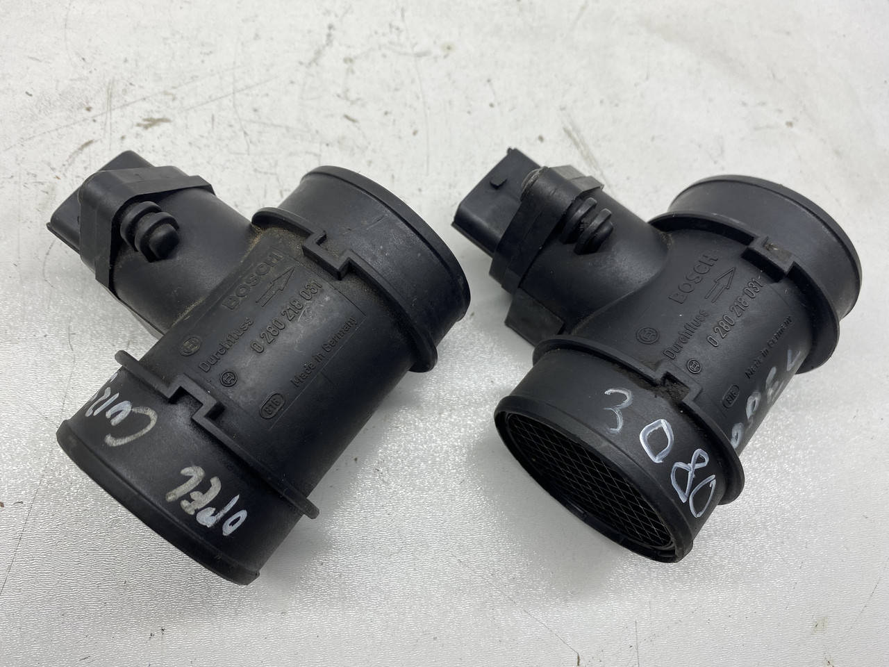 

0280218031 Расходомер воздуха Opel Corsa c Astra G Agila A 1.0 1.2 1.4 Z10XE дмрв воздухомер