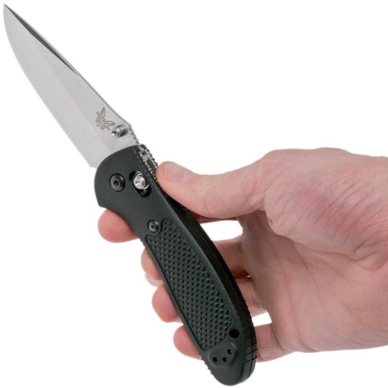

Нож складной Benchmade Pardue Griptilian 551-S30V, Черный