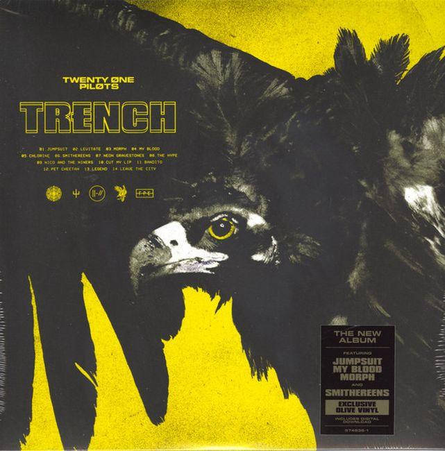 

Twenty One Pilots – Trench (Vinyl)