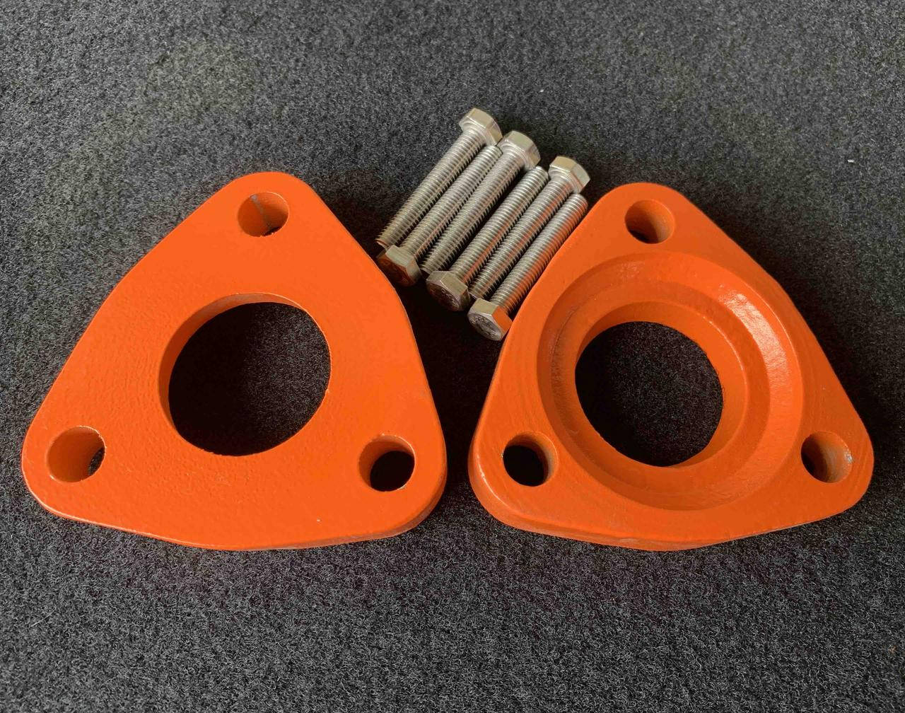 

Передние проставки на Ford FOCUS I / Форд Фокус 1 1998-2005