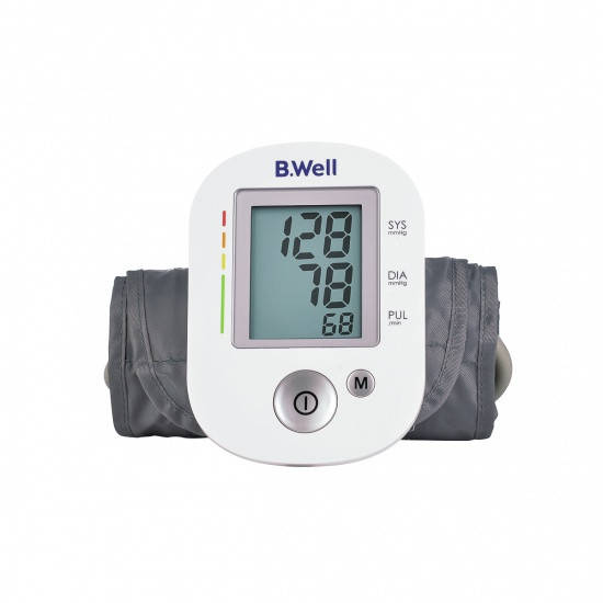 

Автоматический тонометр (манжета M-L с адаптером) B.well PRO-35