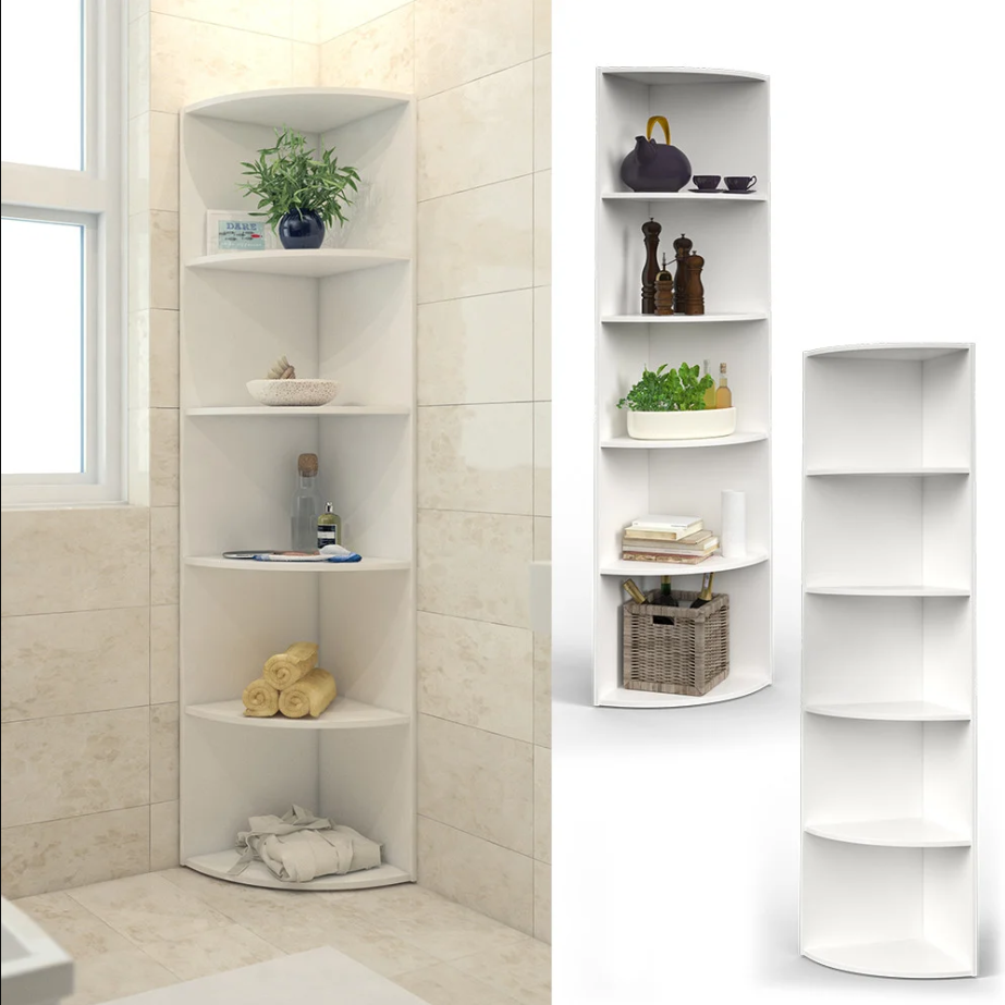 

Полка угловая, Стеллаж для дома , полка для книг, стеллаж для книг из ДСП